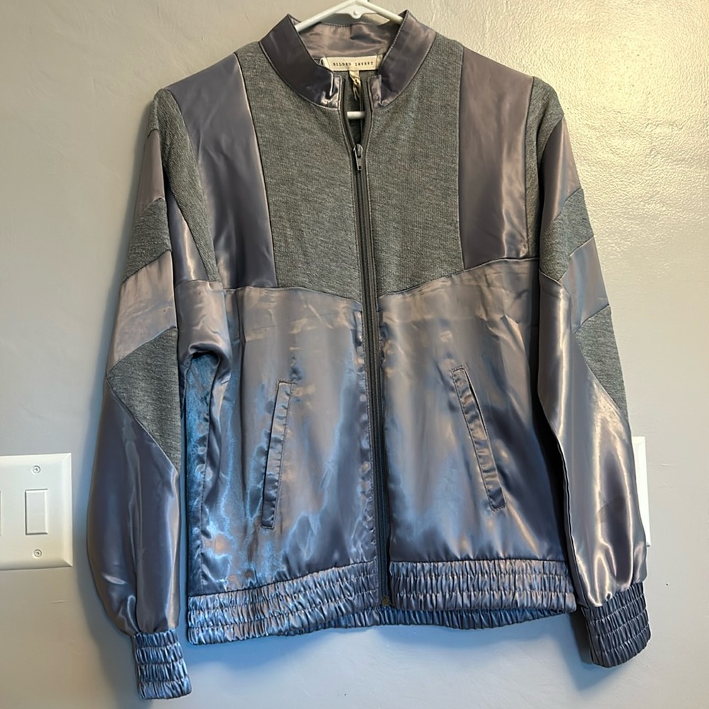 Gilded intent lightweight jacket